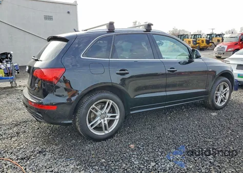 2016 Audi Q5 Premium Plus S-Line из США, поврежденный, VIN WA1D7AFPXGA117672